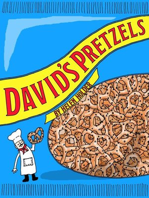 cover image of David's Pretzels